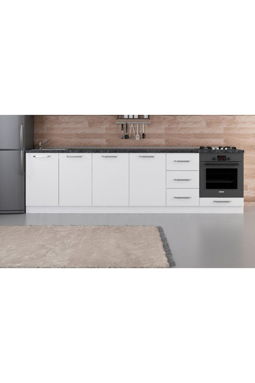 295 Cm Mutfak Dlb Byz 295-B6-Alt