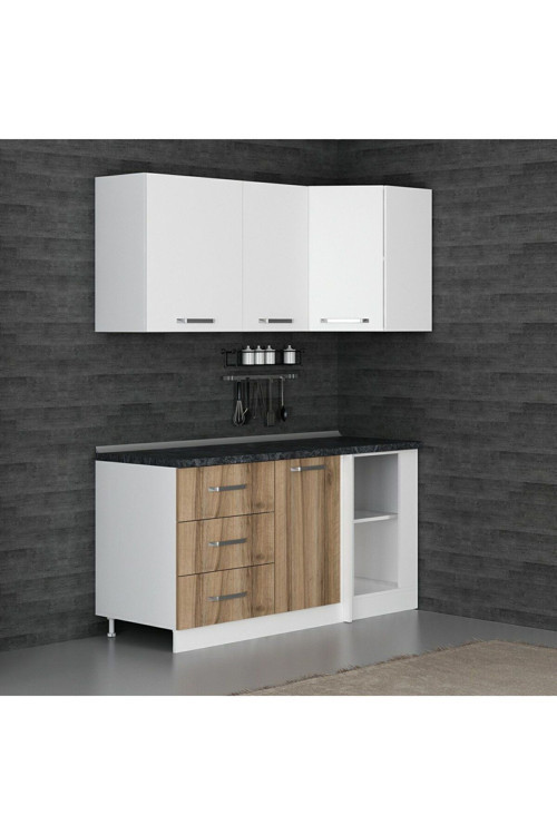 165Cm Köşe Mtfk Dlp Byz Dore K165-D2