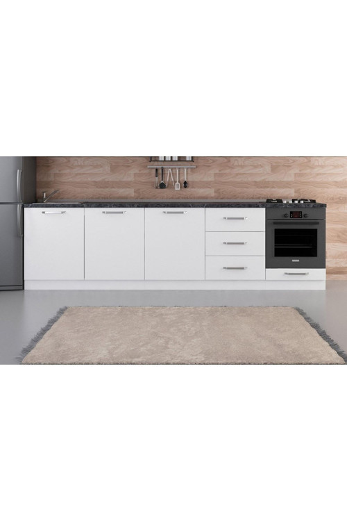 300 Cm Mutfak Dlb Byz 300-B10-Alt