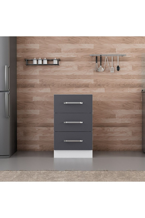 Mtfk Mdl Alt 3Ç Nray 50Cm Dlp Byz Antr