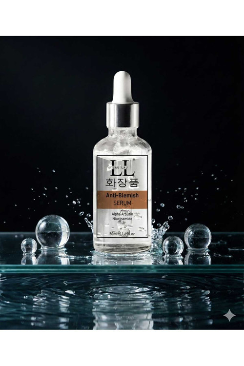 Vegan Cilt Serumu - Ton Eşitleyici & Aydınlatıcı, 50 ml
