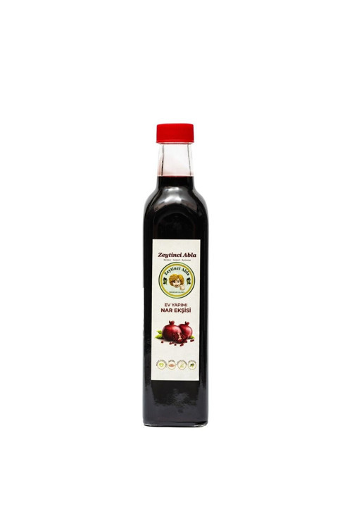 Nar Ekşisi (aşısız yabani nar) - Doğal & Katkısız 500 ml