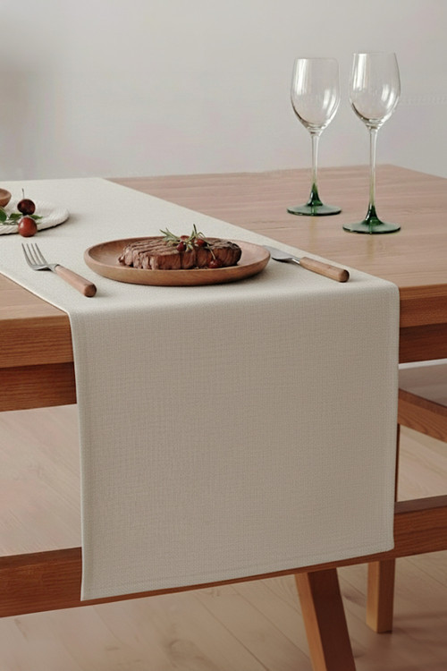 Pamuk Dokulu Runner 40X140