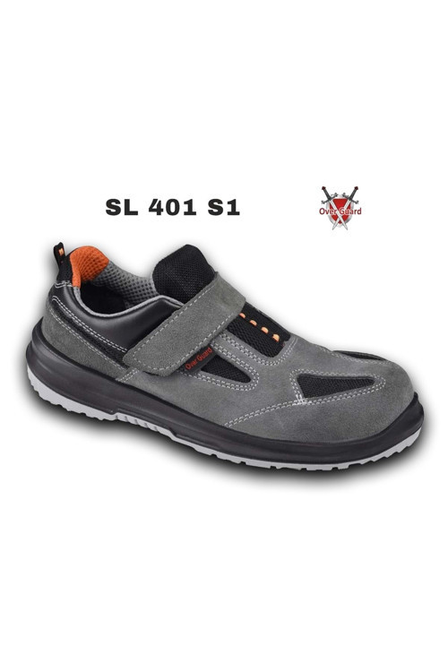 İş Ayakkabısı Kompozit Burunlu Sl-401 S1