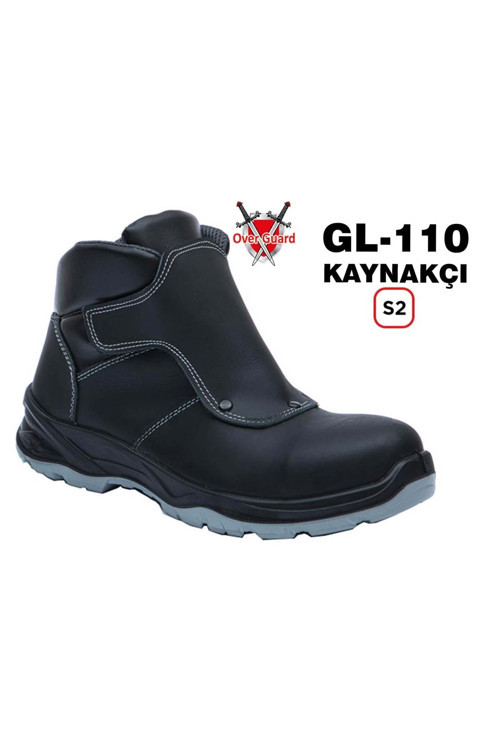 Gl110 S2 Kompozit Burunlu Kaynakçı Iş Botu