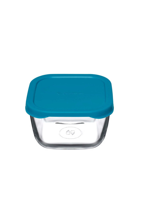 Snow Box Saklama Kabı Turkuaz - 1 Adet