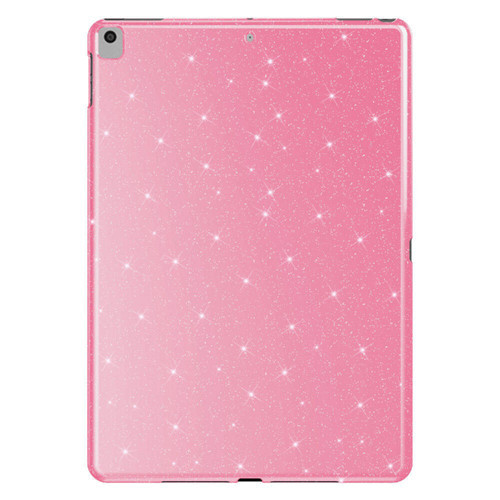 iPad 10.2 2021 (9.Nesil) Tablet Koton Işıltılı Parlak Görünümlü Kılıf