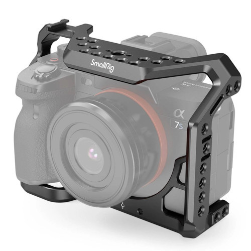 2999 Sony Alpha A7S III A7S3 için Kafes