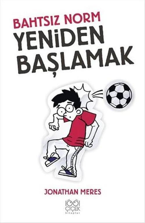 Bahtsız Norm 6. Cilt-Yeniden Başlamak