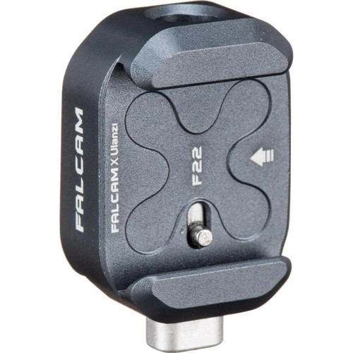 F22 Cold Shoe Adaptör Mounting Base 2532