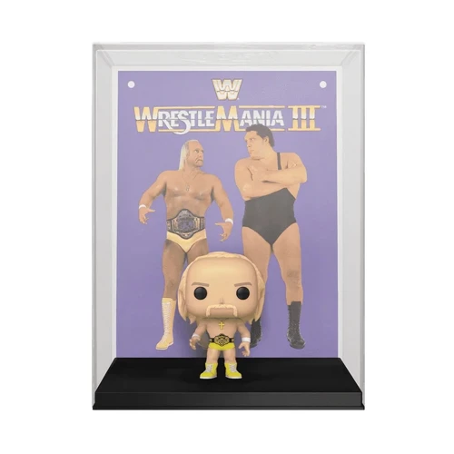 POP! Album WWE Hulk vs Andre Hulk 73575