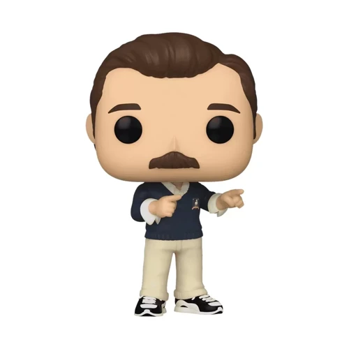 POP Television: Ted Lasso S3- Ted Lasso