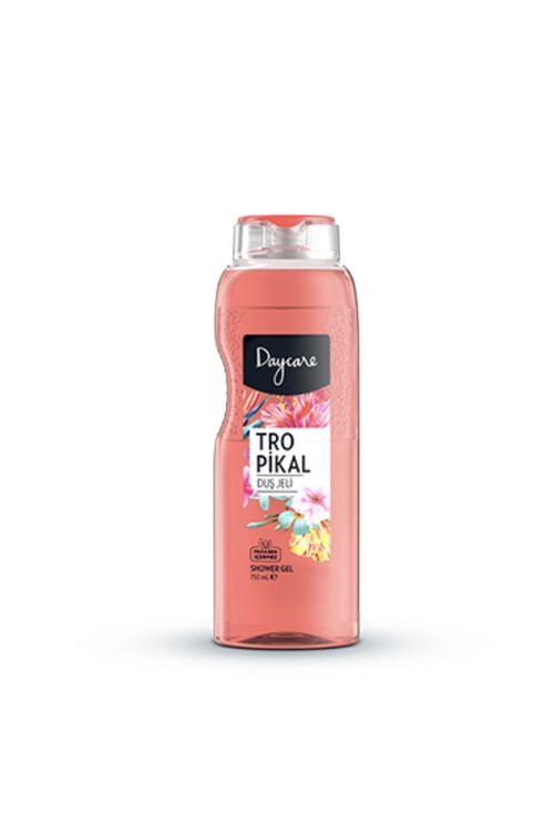 Tropikal Duş Jeli 750 Ml