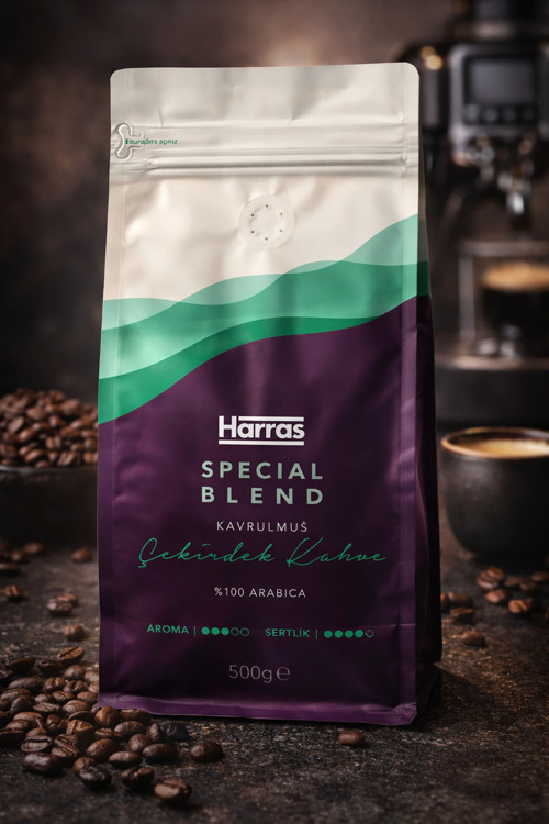 Special Blend Çekirdek Kahve 500 g