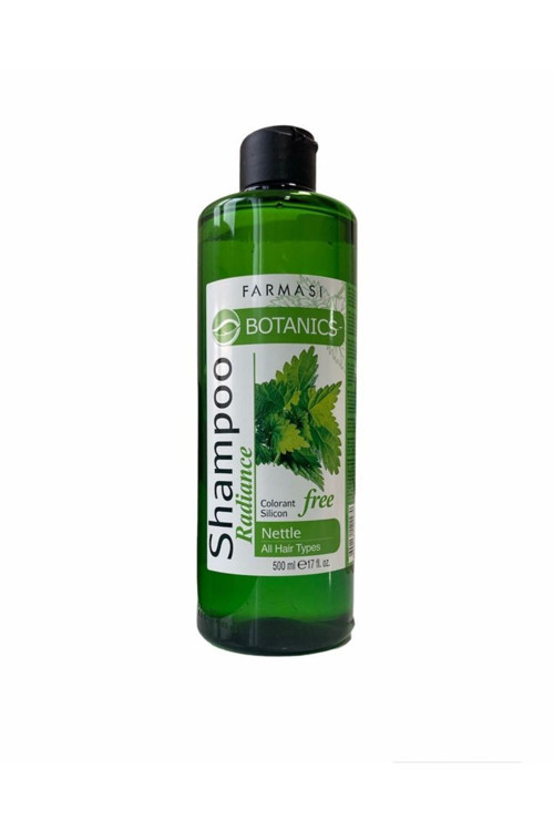 Botanics ısırgan özlü şampun