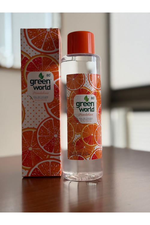 Mandalina Kolonyası 400 ml - 80°