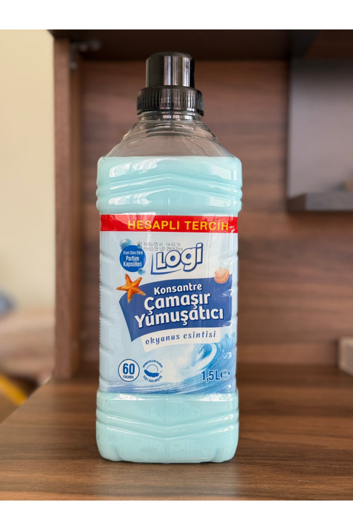 Yumuşatıcı Okyanus Esintisi 1500 ml