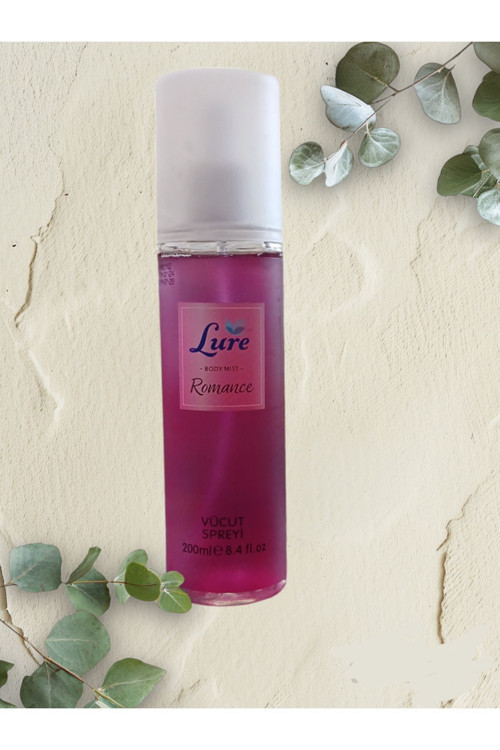 Romance Bady Mist Sprey Parfüm 200ml
