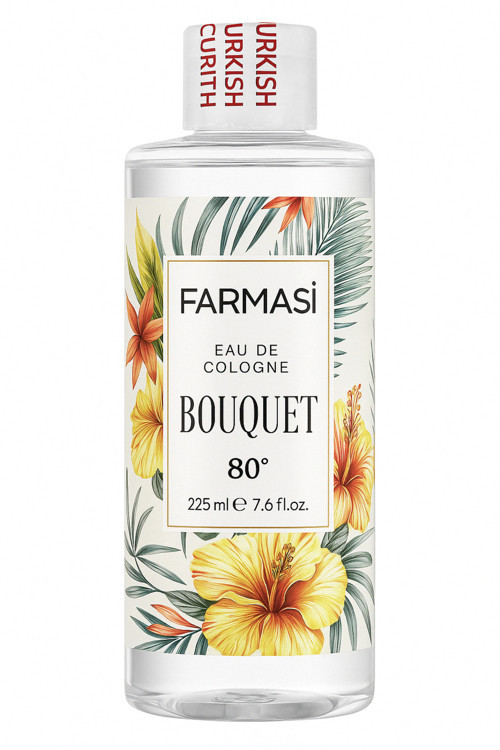 Bouquet Eau de Kolonya 225 ml