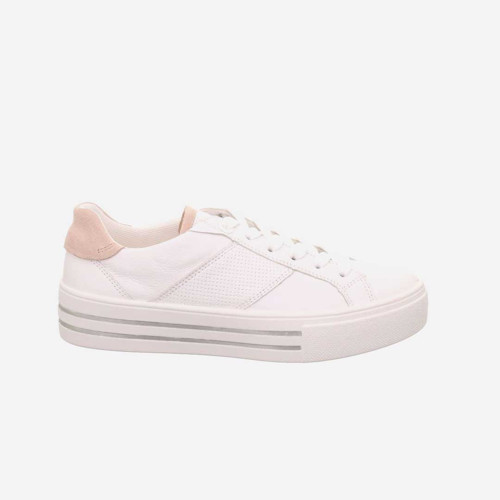 Kadın Sneaker 2-000430-1100 Legero LIMA 2.0 White