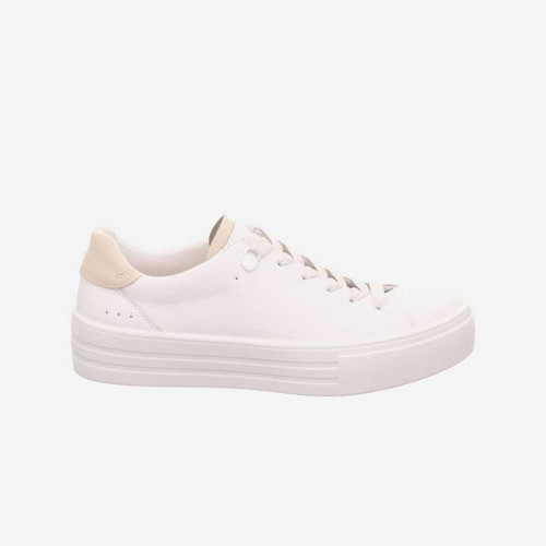 Kadın Sneaker 2-000429-1100 Legero LIMA 2.0 White