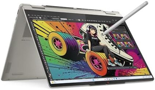 Yoga 7 2-in-1 14AKP10 | AMD Ryzen 7-350 | 14" WUXGA (1920x1200) OLED | AMD Radeon™ 860M Graphics | 32GB DDR5 RAM | 1TB SSD | Windows 11 Pro | Dokunmatik Ekran | 83JR00ADTR