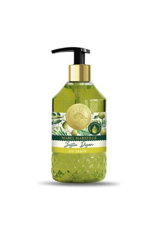 4 Adet Marseille Zeytin Diyarı Sıvı El Sabunu 500 Ml