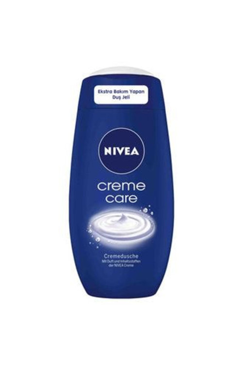 6 Adet Creme Care Ekstra Bakım Yapan Duş Jeli 250 Ml