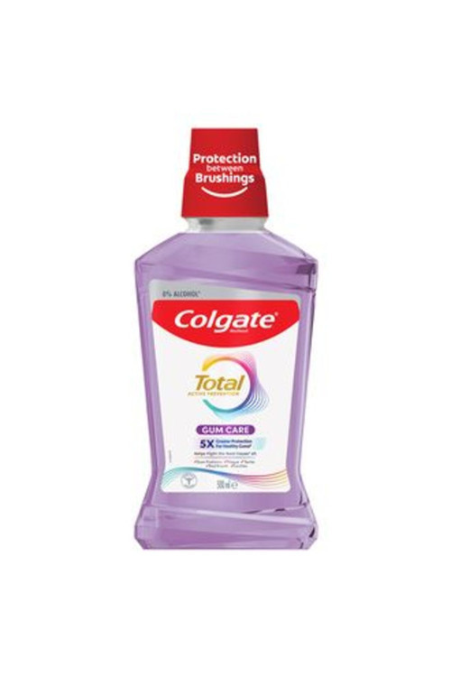 2 Adet Total Aktif Koruma Ağız Bakım Suyu 500 Ml