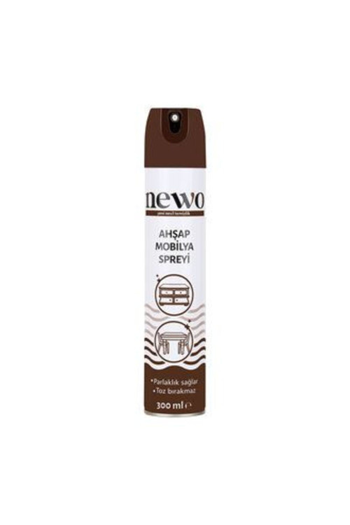 1 Adet Ahşap Mobilya Spreyi 300 Ml