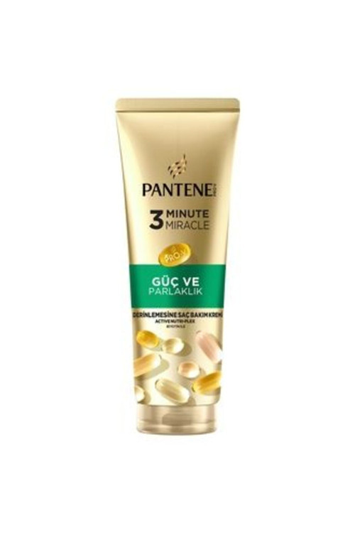 1 Adet Miracle Serum Güç & Parlaklık Saç Krem 220 Ml