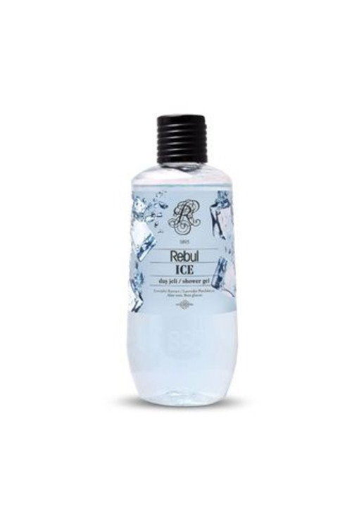 2 Adet Ice Duş Jeli Unisex 500 Ml