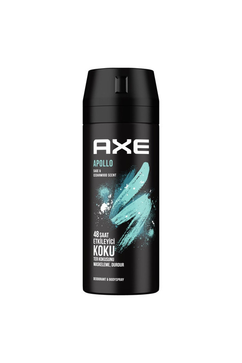 Apollo Erkek Sprey Deodorant 150 Ml