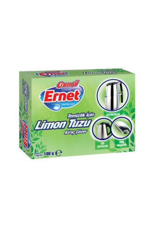 5 Adet Limon Tuzu 100 G