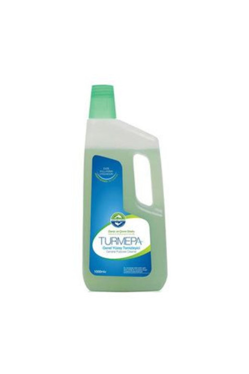 6 Adet Genel Yüzey Temizleyici Çevre Ve Doğa Dostu 1000 Ml