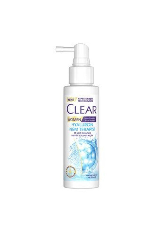 5 Adet Women Hyaluron Nem Terapisi Serum 90 Ml