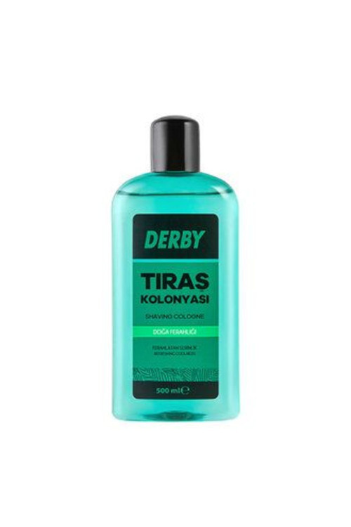3 Adet Doğa Ferahlığı Tıraş Kolonyası 250 Ml