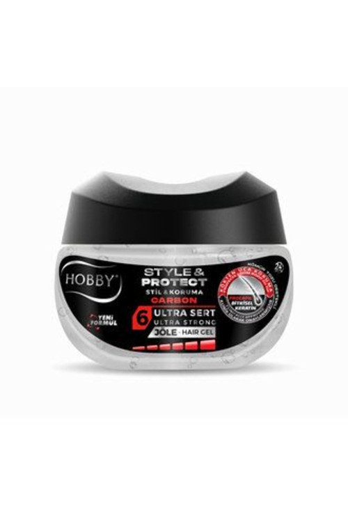 4 Adet Style&Protect Jöle Carbon 250 Ml