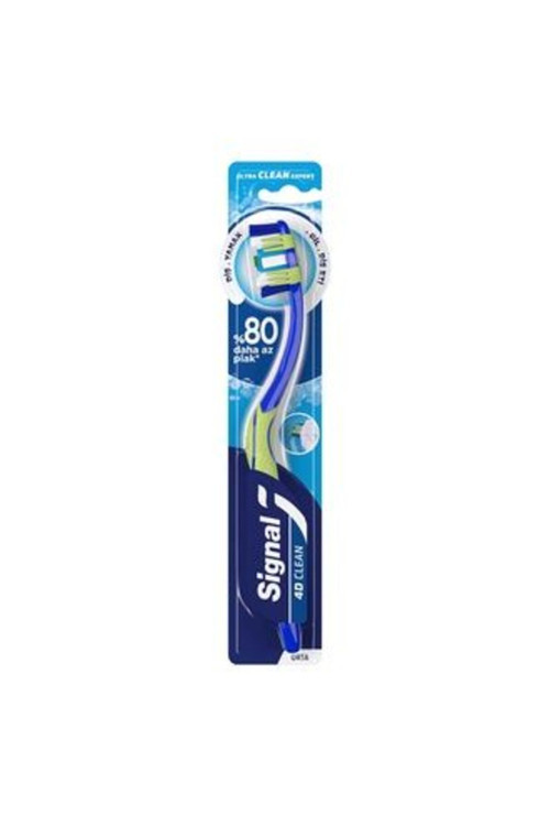 1 Adet 4D Clean Expert Diş Fırçası