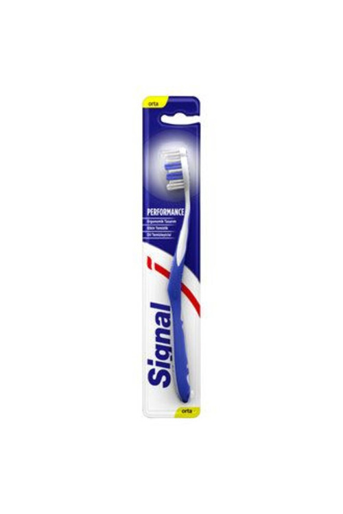6 Adet Orta Diş Fırçası