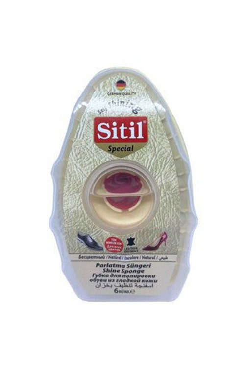 6 Adet Depolu Parlatma Süngeri 6Ml