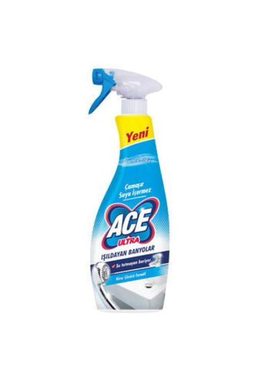 4 Adet Çamaşır Susuz Banyo Temizleme Spreyi 700Ml