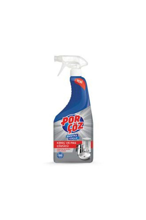 6 Adet Kireç Çözücü Sprey 750 Ml