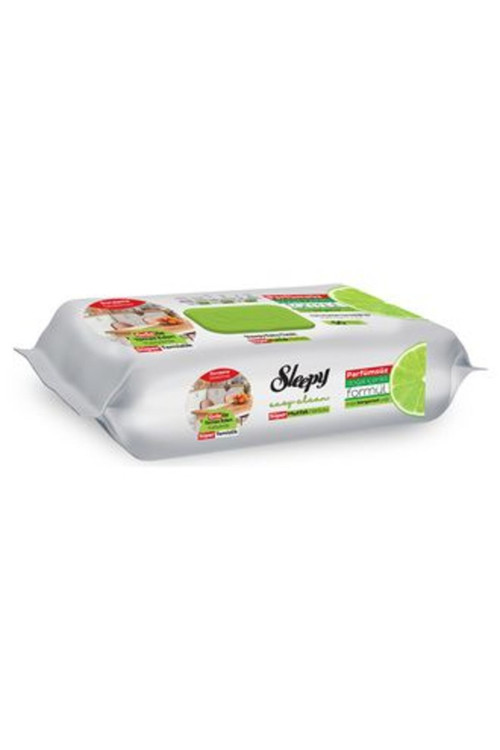 6 Adet Mutfak Havlusu Doğal Bergamot Yağlı 50'Li