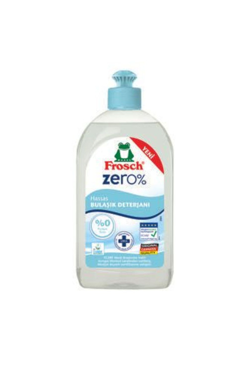 3 Adet Zero Bulaşık Deterjanı 500 Ml