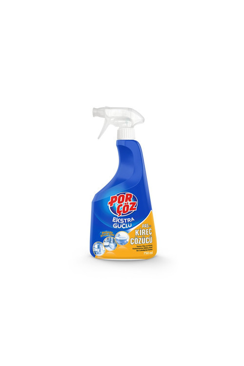 Kireç Çözücü Sprey 750 Ml 3 Adet