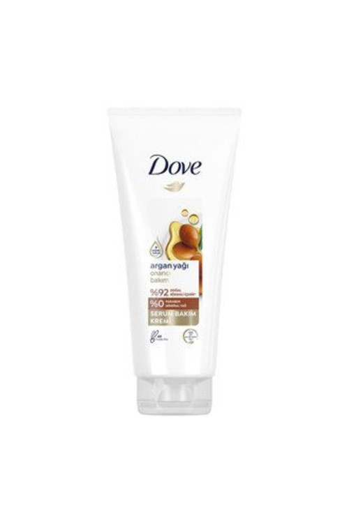 2 Adet Serum Saç Bakım Kremi Argan Yağı Onarıcı Bakım 170 Ml