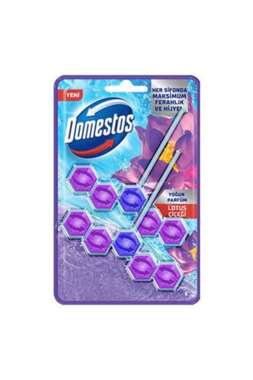 2 Adet Wc Blok Lotus 2 X 50 G