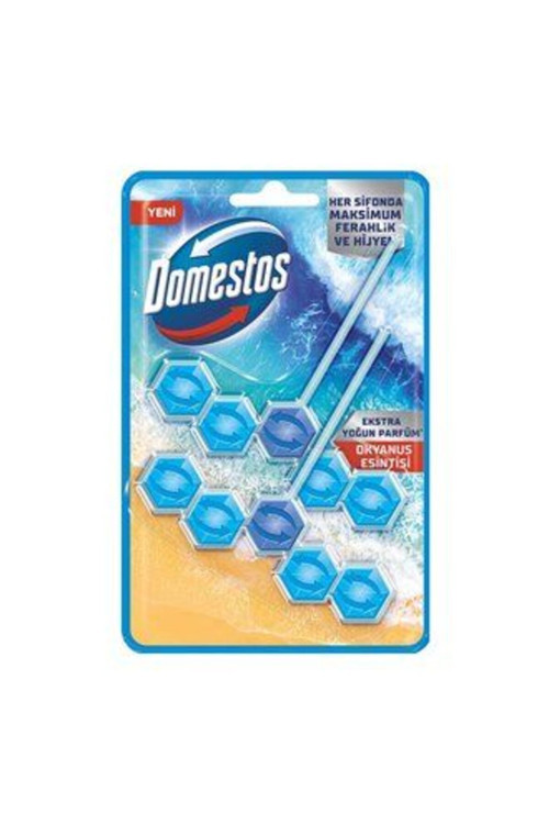 3 Adet Wc Blok Okyanus Ferahlığı 2 X 50 G
