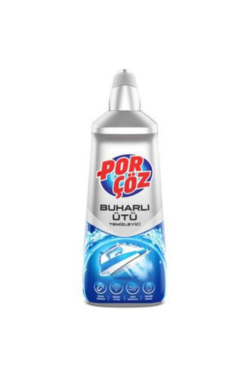 4 Adet Buharlı Ütü Temizleyici 400 Ml